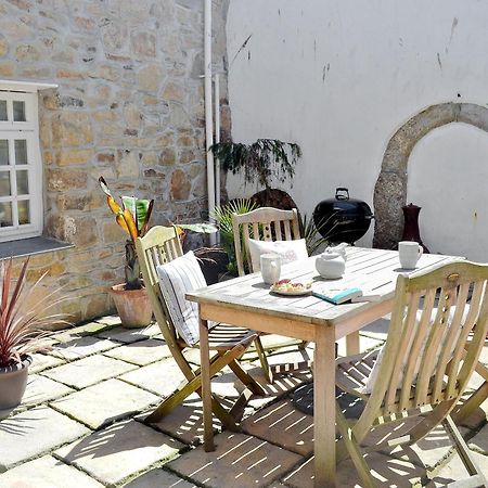 Kitchen Cottage Mousehole Buitenkant foto