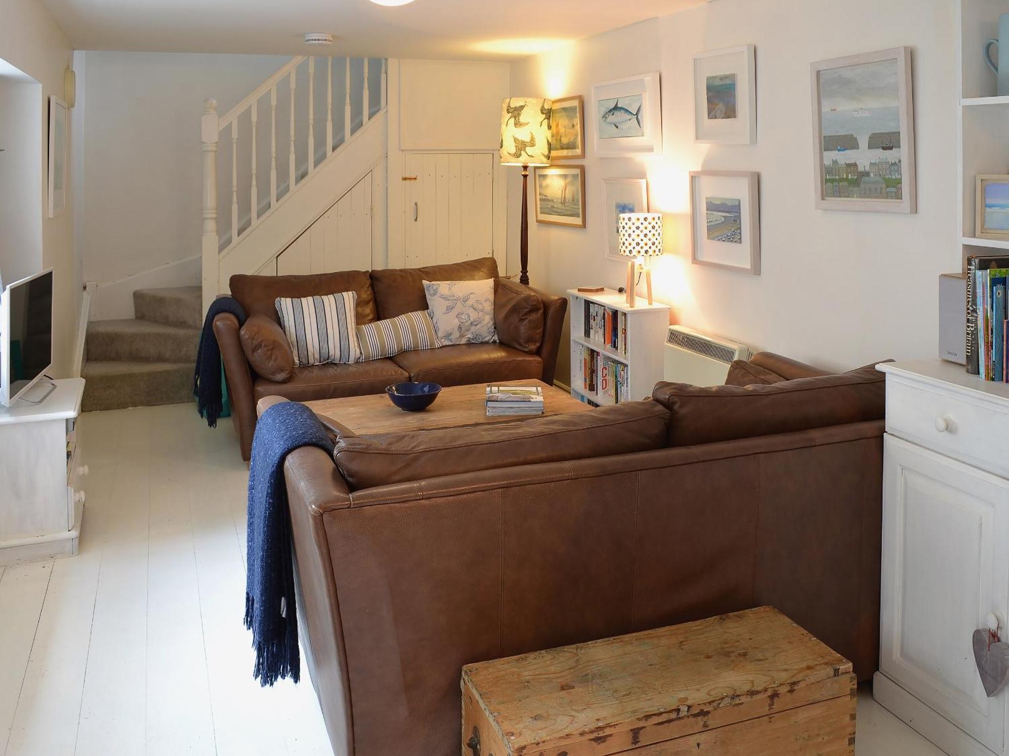 Kitchen Cottage Mousehole Buitenkant foto
